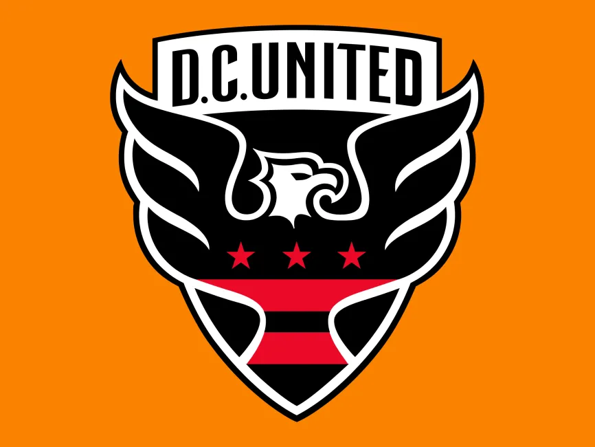 D.C. United de Villa Carlos Paz Córdoba Logo