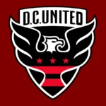 D.C. United de Villa Carlos Paz Córdoba Logo