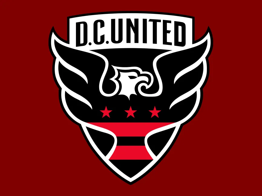 D.C. United de Villa Carlos Paz Córdoba Logo