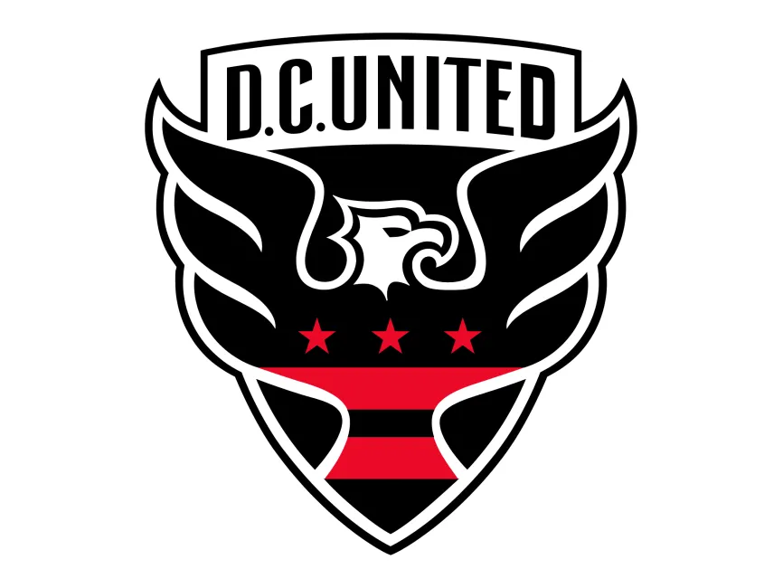 D.C. United de Villa Carlos Paz Córdoba Logo