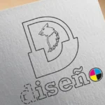 D diseno Publicidad Logo