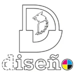 D diseno Publicidad Logo