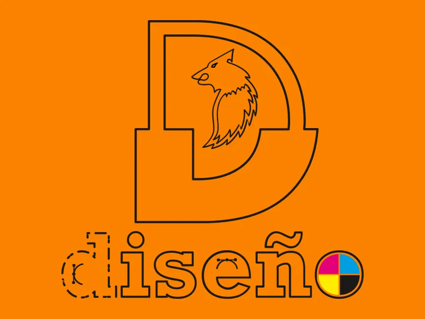 D diseno Publicidad Logo
