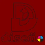 D diseno Publicidad Logo
