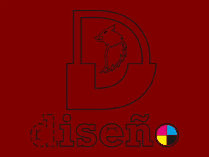 D diseno Publicidad Logo