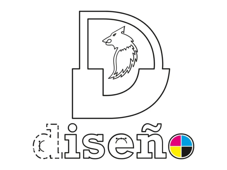 D diseno Publicidad Logo