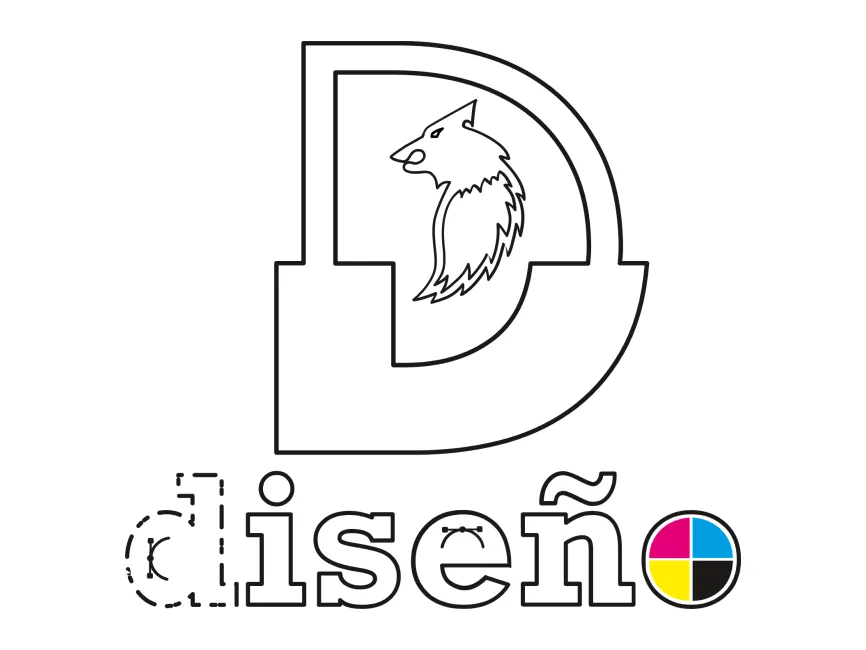 D diseno Publicidad Logo
