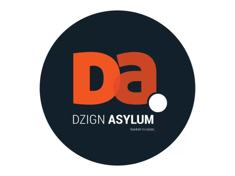 DA Dzign Asylum Logo