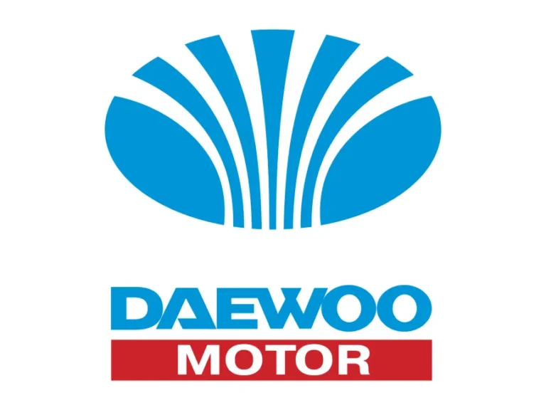 Daewoo Motor Logo