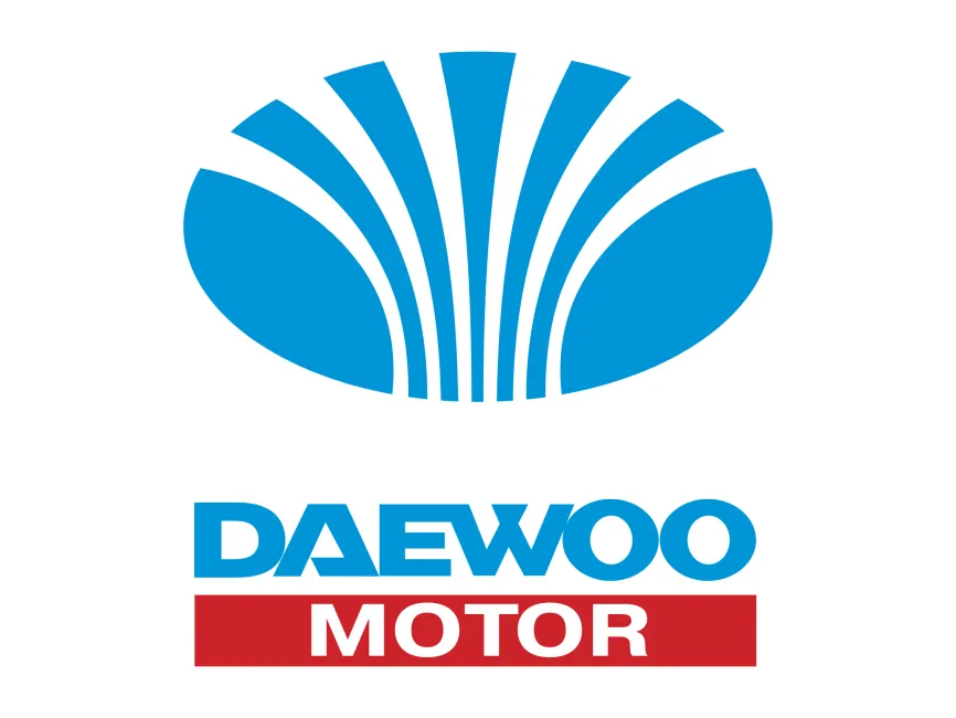 Daewoo Motor Logo