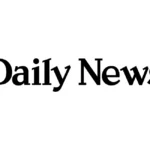 Daily News Old Black Logo