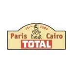 Dakar Rally 2000 Logo