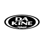 Dakine Hawaii Black Logo