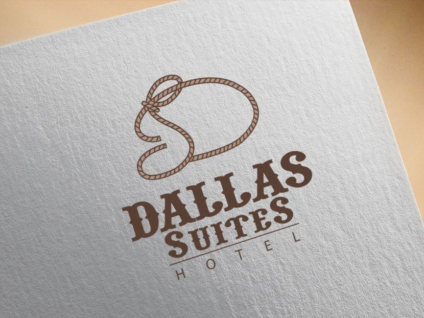 Dallas Suites Hotel Logo