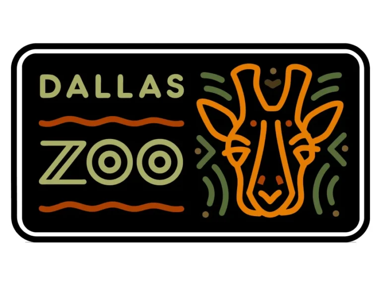 Dallas Zoo Logo