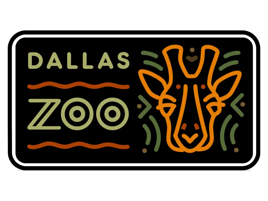Dallas Zoo Logo