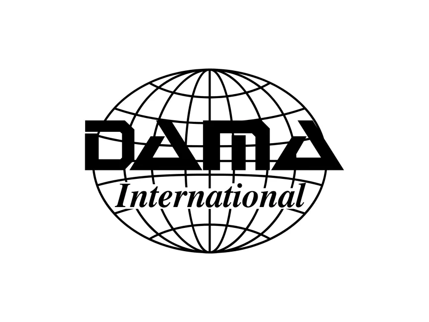 DAMA International Logo