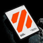Dark Rock iPad Mockup