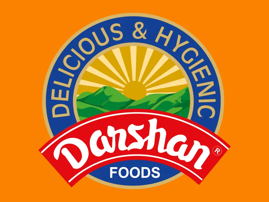 Darshan Foods Logo