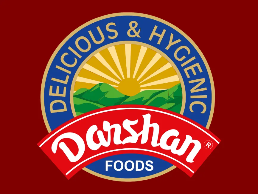 Darshan Foods Logo