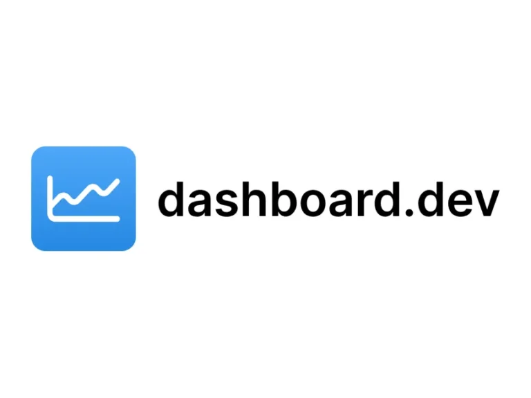 Dashboard.dev Logo
