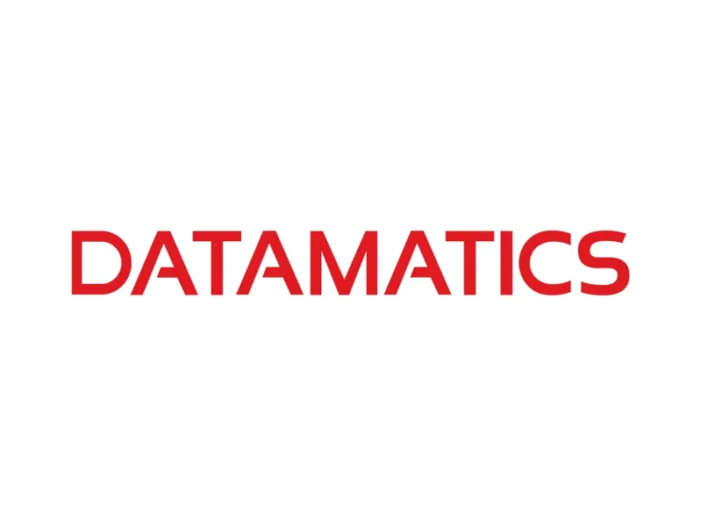 Datamatics Logo