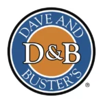 D&B Dave and Busters Logo