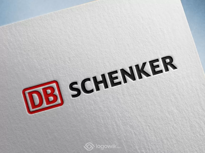DB Schenker New Logo