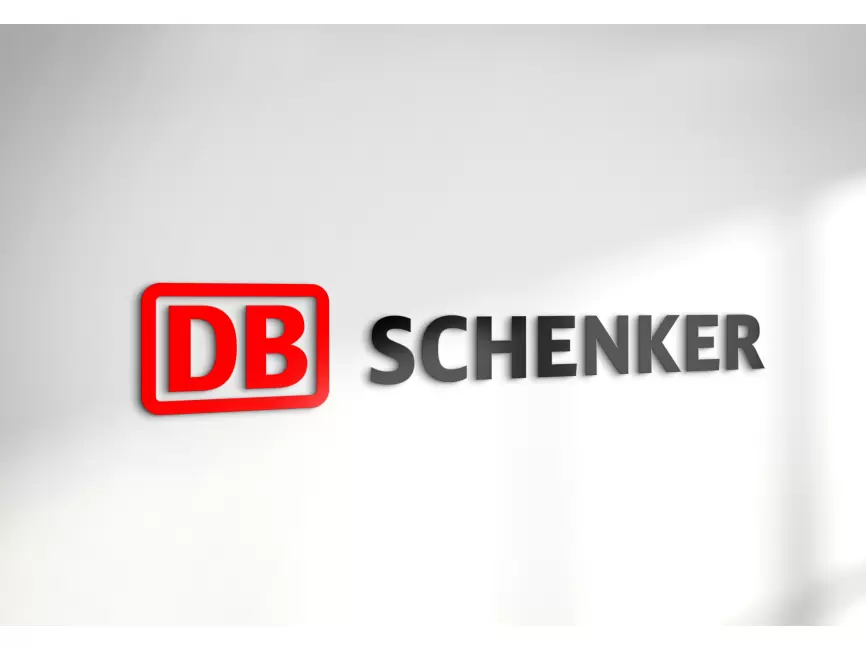 DB Schenker New Logo