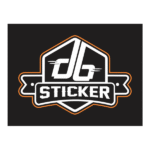 db sticker