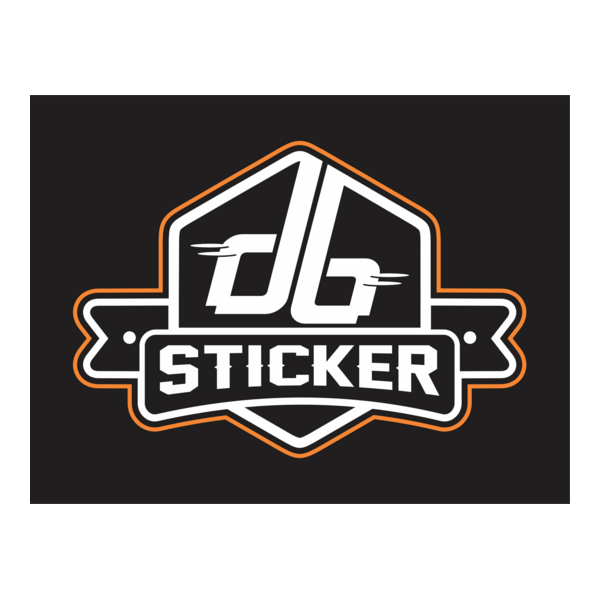 db sticker