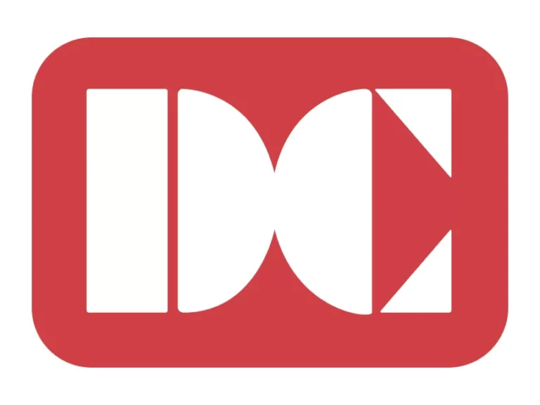 DC Card Logo