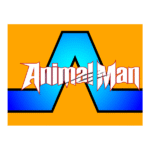 DC Comics Animal logo