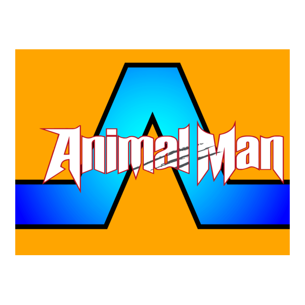 DC Comics Animal logo