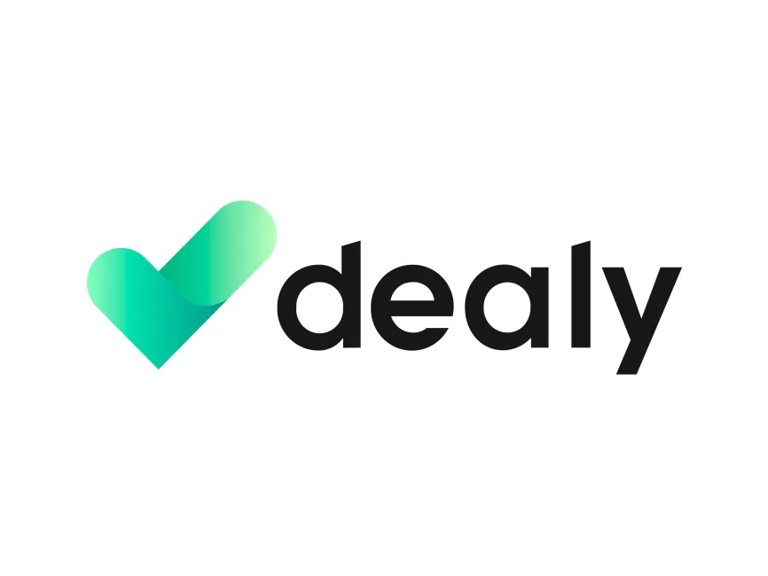 Dealy Logo