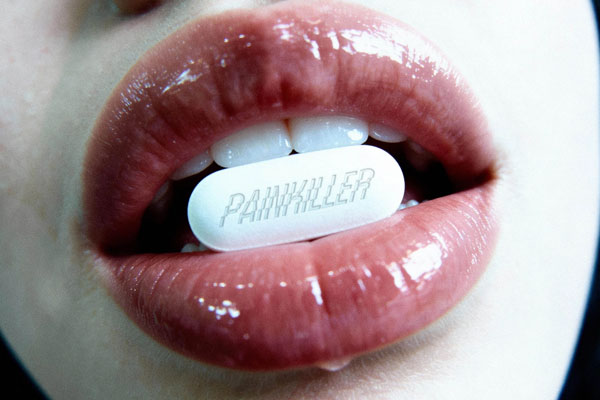 Debossed Pill Mockup