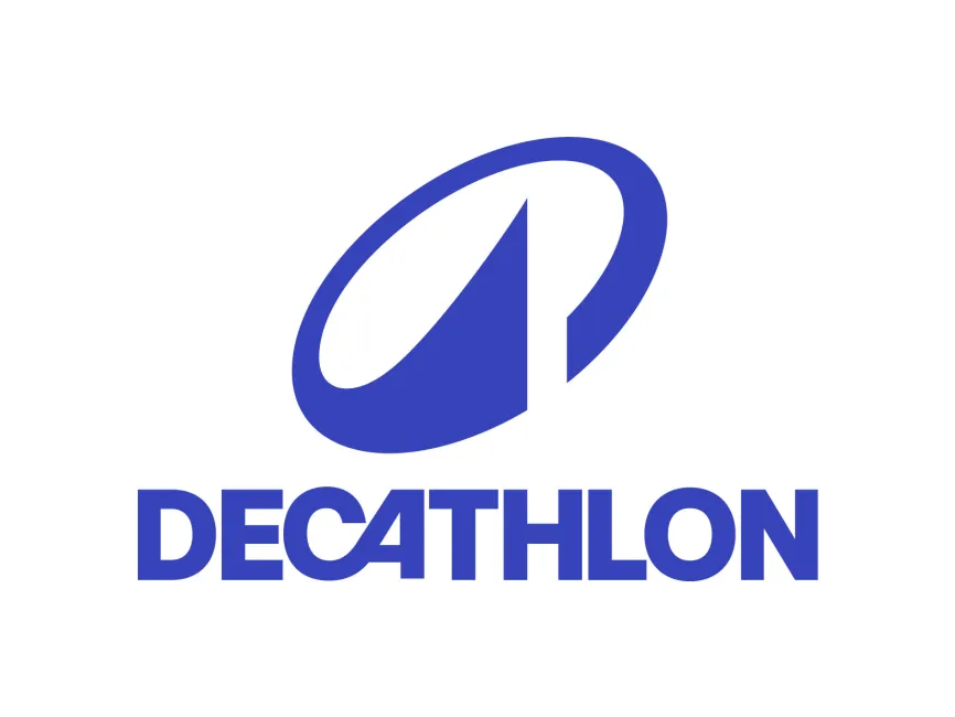 Decathlon New 2024 Vertical Logo