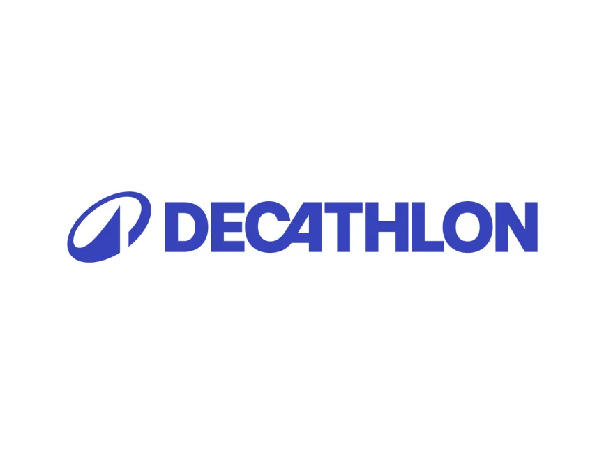 Decathlon Old Logo