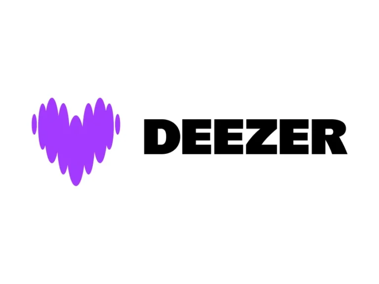 Deezer Logo