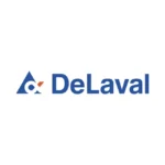 DeLaval with Wordmark Logo