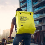 Delivery Bag Mockup