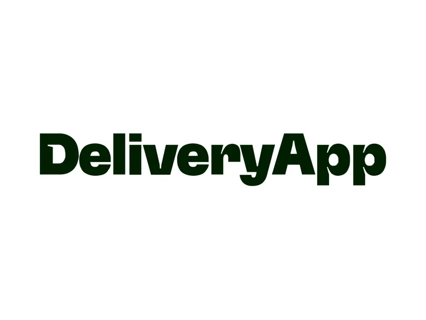 DeliveryApp New Logo