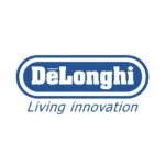 DeLonghi with Slogan Logo