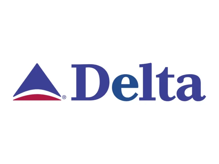 DELTA AIRLINES Logo