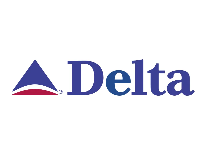 DELTA AIRLINES Logo