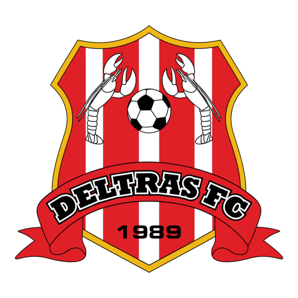 Deltras FC logo