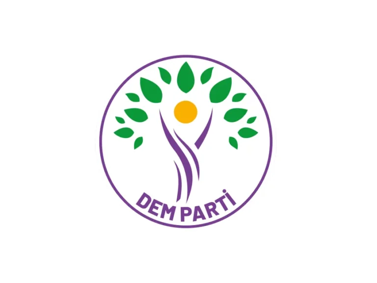 DEM Parti Logo