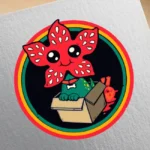 Demodog Logo