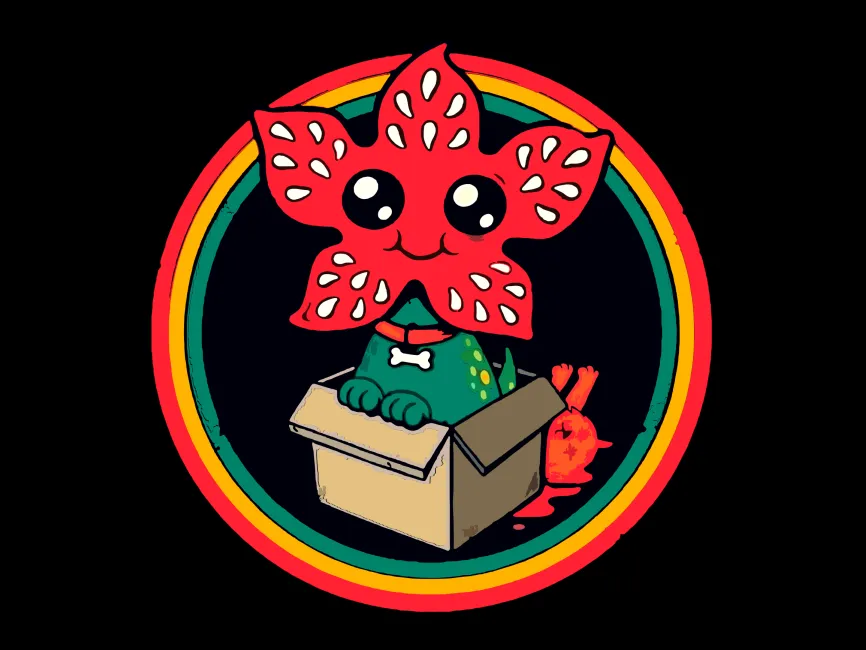 Demodog Logo