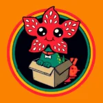 Demodog Logo